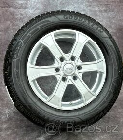 Alu kola 6x139,7 Tyota Land Cruiser 265/60/18 100% STAV