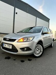 Ford Focus II 1.6 TDCi