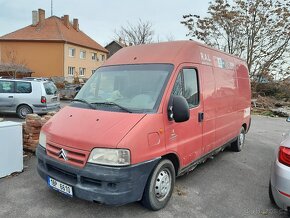 Citroen Jumper 2.8 hdi