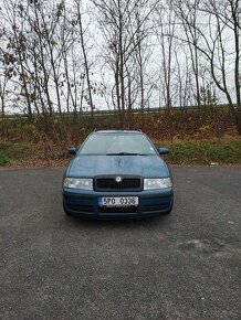 Škoda Octavia 1,9tdi