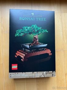 Lego BONSAI TREE 10281