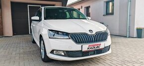 Fabia 3 149tis.km 1.0 TSI 81kW 2020 ČR původ