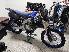 Yamaha YZ250F Monster  2023 10MTH