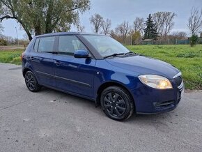 Škoda Fabia II 1.4 63kw