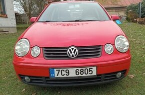 Volkswagen Polo, 1.2, 40 kW, 1. maj. nová TK do 11/26