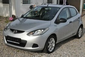 Mazda 2 1.4D 50kW