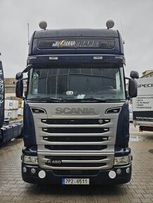 Scania R450 Lowdeck