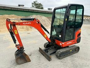 Kubota kx016-4