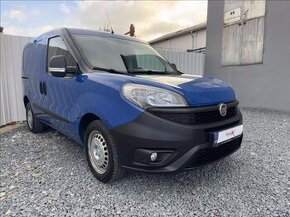 Fiat Dobló cargo 1,4 T-jet,88kW,dílna,DPH,ČR