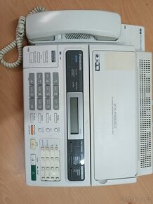 telefon -  fax