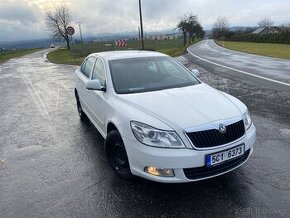 Skoda octavia II 1.6 tdi