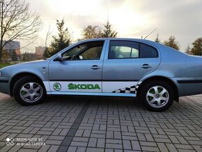 Škoda octavia 1,9 tdi 66 Kw