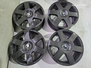 ALU KOLA SKODA OCTAVIA SUPERB 16'' 5x112 ET50