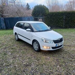 Fabia 1.6 TDI 66kw