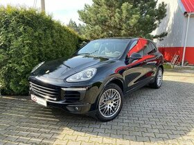 PORSCHE CAYENNE 3,0 D PLATINUM EDITION SPORT /2018