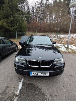 BMW X3 e83 2.0d