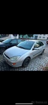 Ford focus 1.8 d