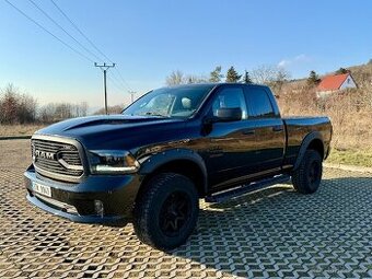 Dodge Ram 1500 2017 5,7 HEMI