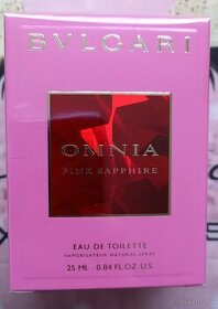 Bvlgari Omnia Pink Sapphire EdT 25 ml - 1