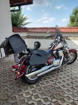 Suzuki Intruder VL 1500