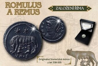 ANTICKÁ ŘECKÁ MINCE 1690 LET STARÁ