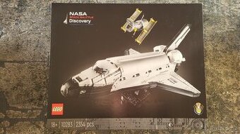 LEGO 10283 NASA Raketoplán Discovery