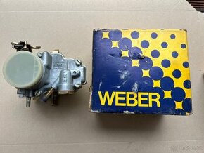 WEBER 30ICF karburátor nový nikdy nenamontovaný FIAT 850