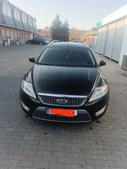 Ford Mondeo 2.2tdci 129 kW