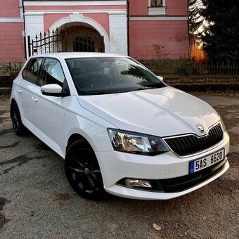 Škoda Fabia 3 1.2 TSi 66kw Ambition Plus - 1