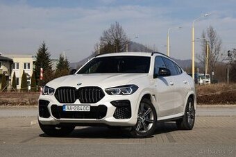 BMW X6 .Xdrive 40d - 1