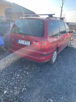 Seat Alhambra - 1