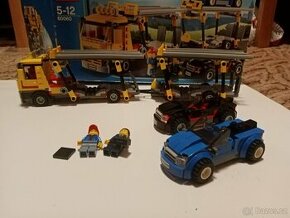 Lego 60060 City auto Transporter