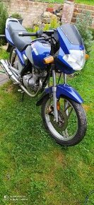 Yuki 125 sport