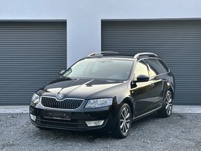 ŠKODA OCTAVIA 1.6 TDI 77 KW EDITION 138TKM 2015