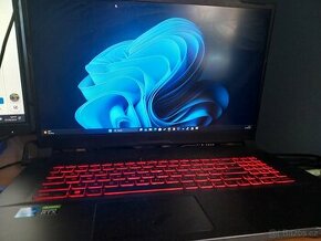 Na prodej: Výkonný herní notebook s NVIDIA GeForce RTX 3050