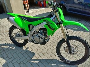 Kawasaki kx250f