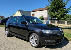 Rapid 1.2TSI Elegance+Sportpaket 73000km