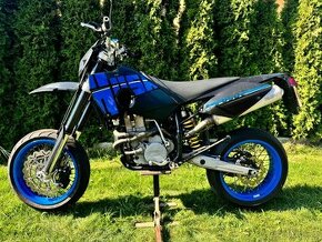 Husaberg fs 650 supermoto