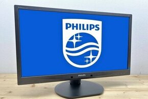 24 LED Philips Brilliance 241B4L Full HD černý ZÁRUKA