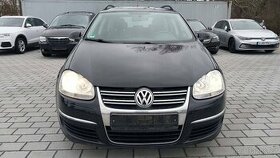 Volkswagen Golf 5 V 1.6 Mpi 75 KW 6/2009 156 tis km TOP STAV