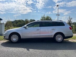 Prodám VW Passat B6 , rv. 2009 , 2.0 D 103KW