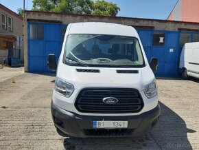 Ford Transit Variobus L2H2 9 míst - 1