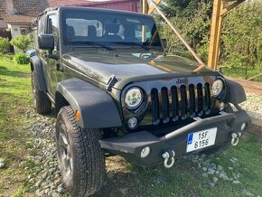 Jeep Wrangler 3,6 i V6 JK Unlimited 4x4 - 1