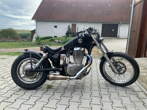 Suzuki LS 650 Savage