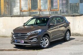 Hyundai Tucson 1.6 T-GDi Premium 4x4