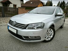 VW PASSAT VARIANT 2.0 TDI 103kw, r.v. 2012, STK 5/2025 - 1