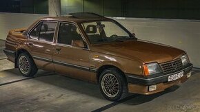 Opel Ascona C 1.6N