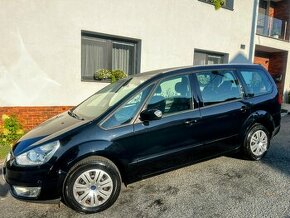 FORD GALAXY 2.0 TDCI • MANUÁL • 7 MÍST • NOVÁ STK • VÝHŘEVY