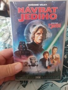 VHS Star Wars