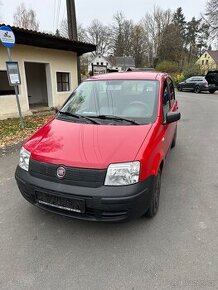 Fiat Panda 1.1 (Nova STK